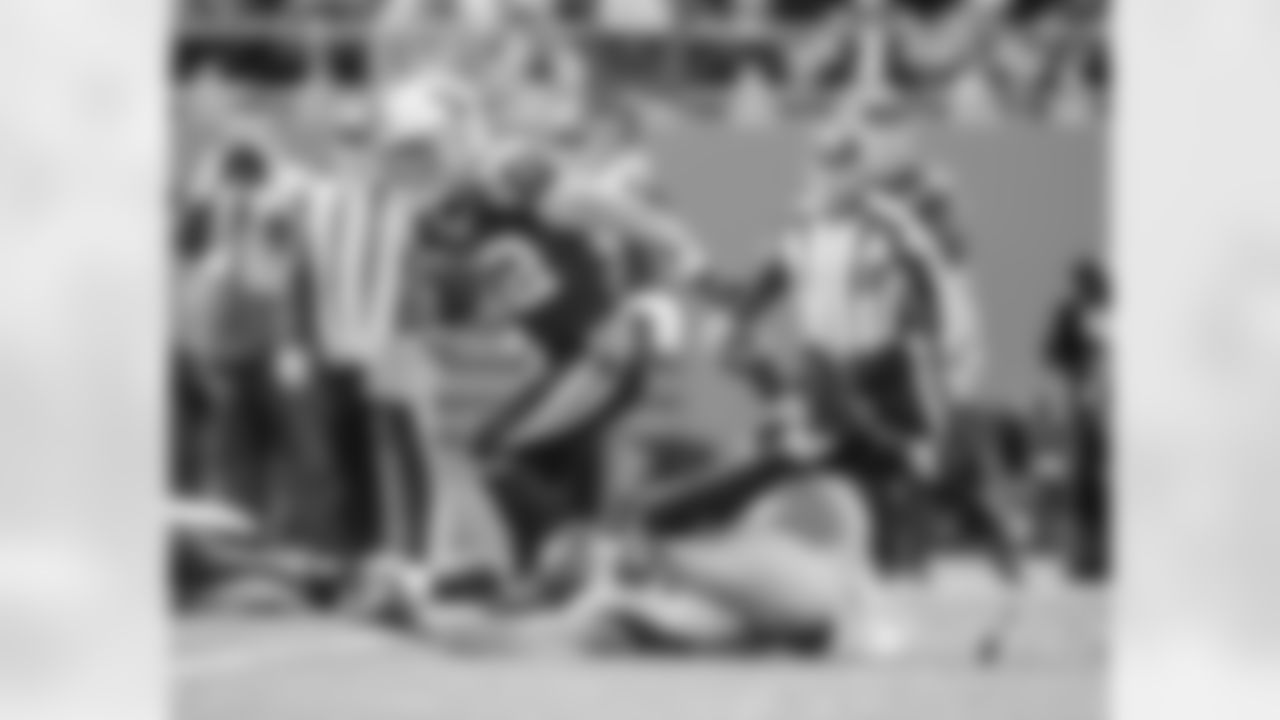 Carolina Panthers against the Atlanta Falcons on Sunday, December 23, 2018.