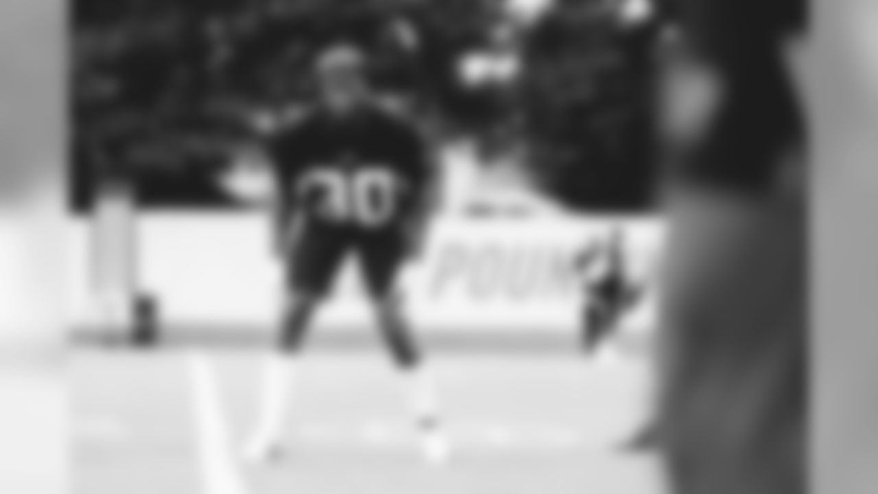 #30 Natrell Jamerson, DB