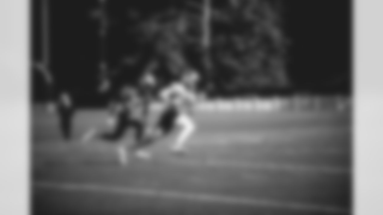 #18 Keith Kirkwood