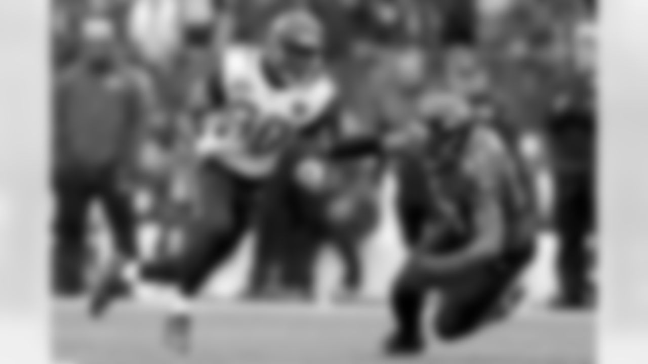 RB Jordan Todman