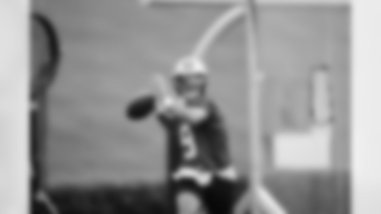 QB Matt Corral