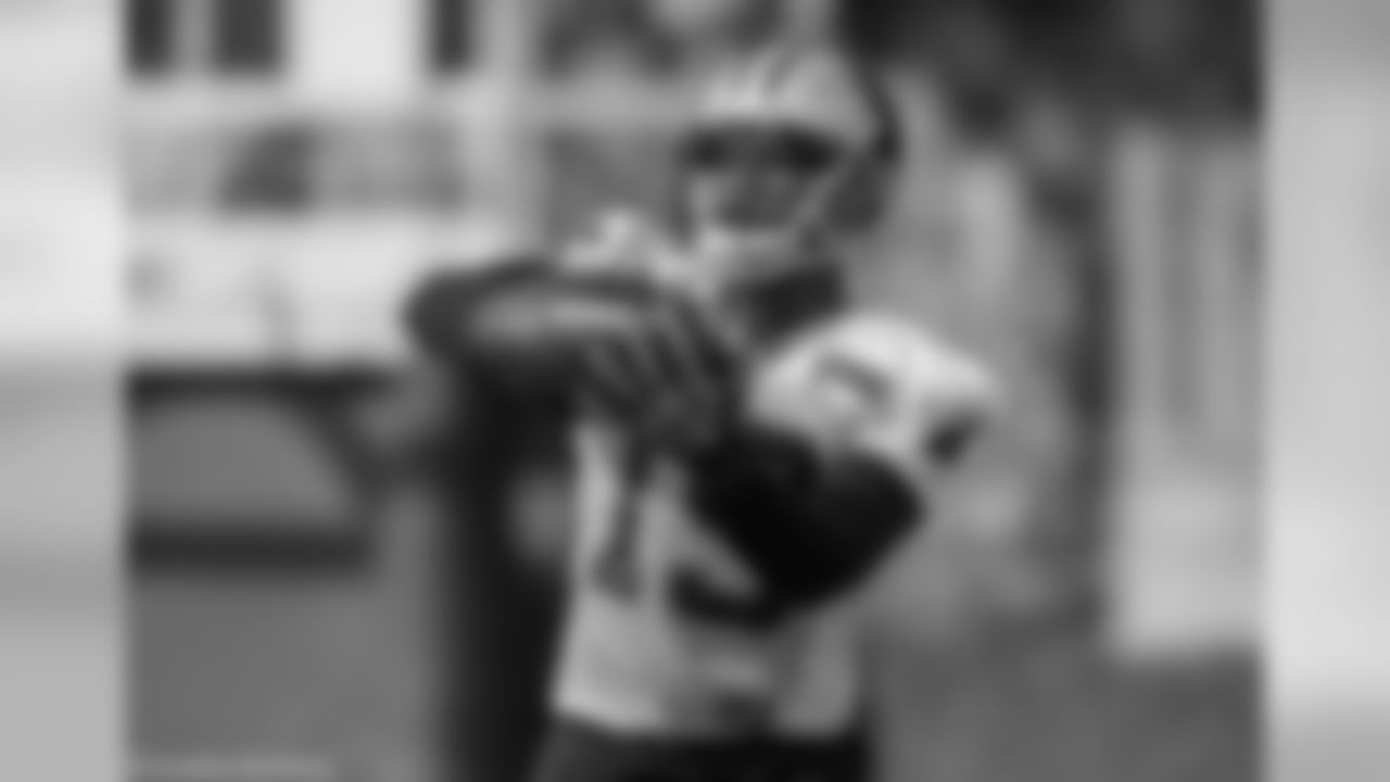 WR Ted Ginn, Jr.