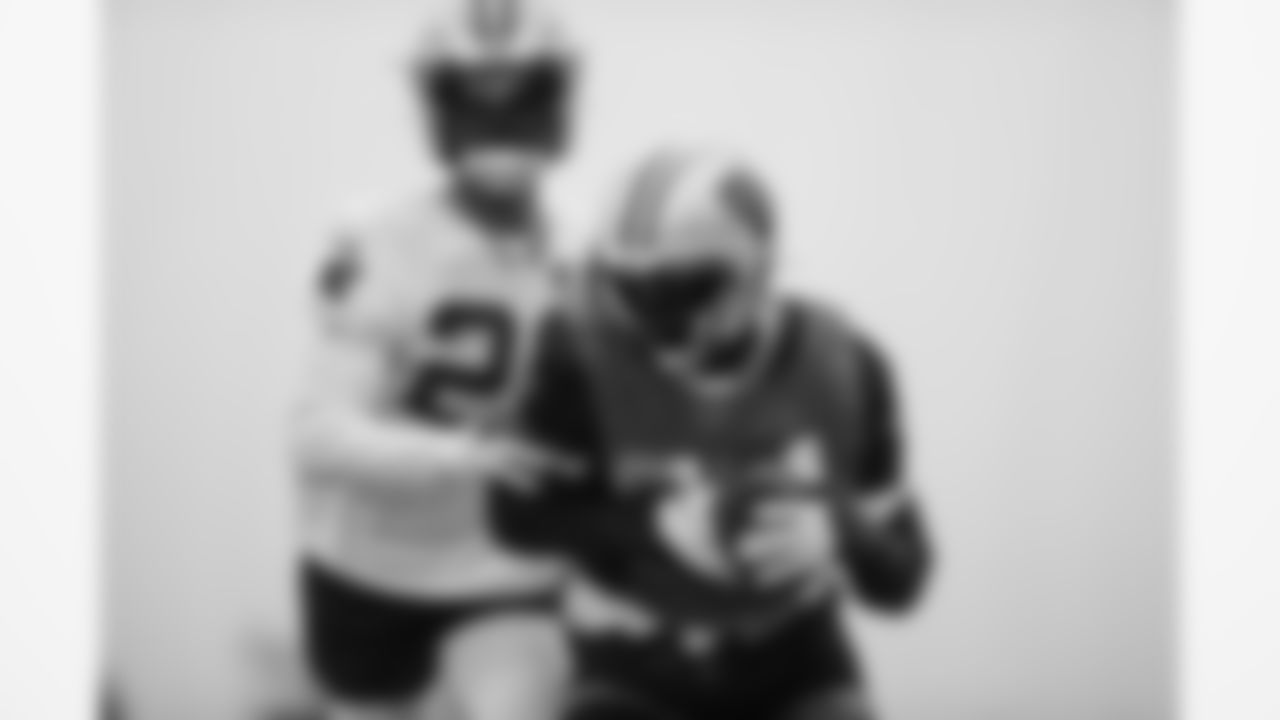 QB - 11 - P.J. Walker