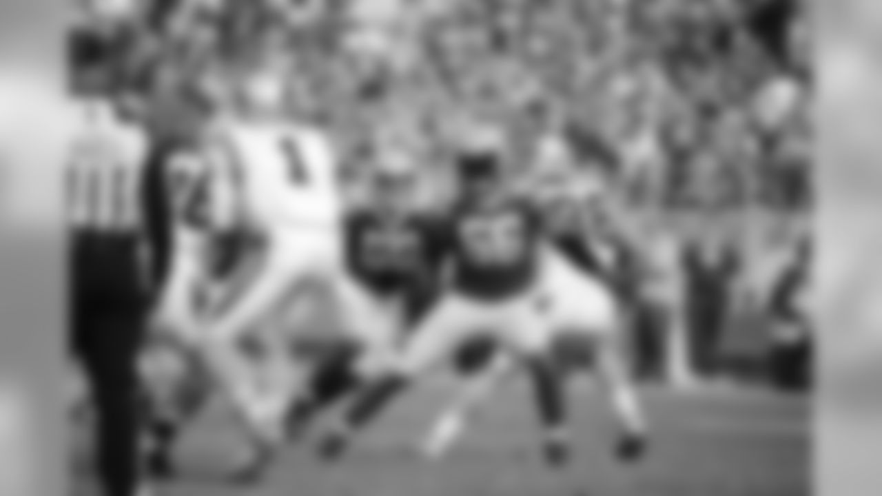 Carolina is 2-4 all-time at Lambeau Field with wins coming in 2008 and 1999.