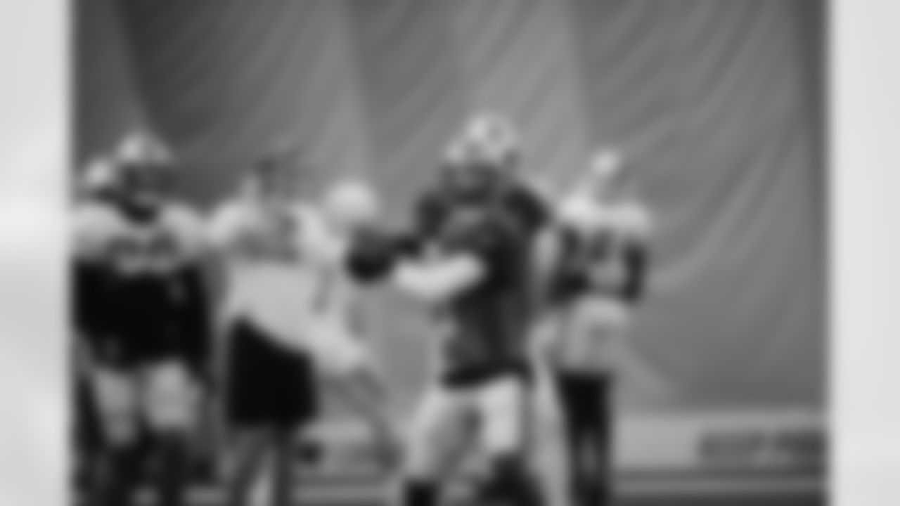 QB - 11 - P.J. Walker
