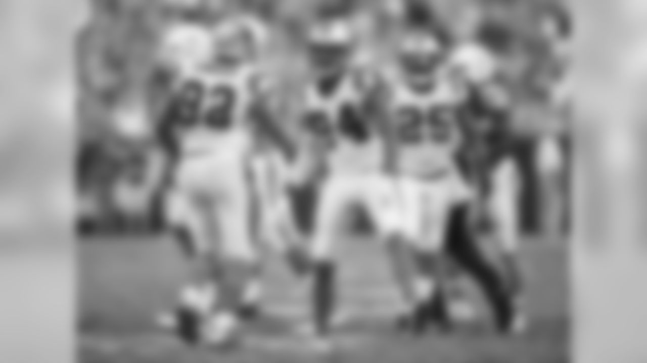 CB Josh Norman