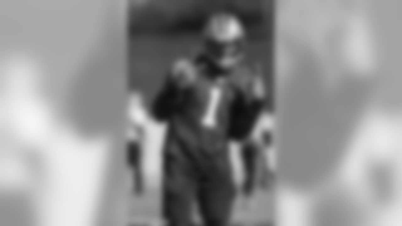 QB Cam Newton