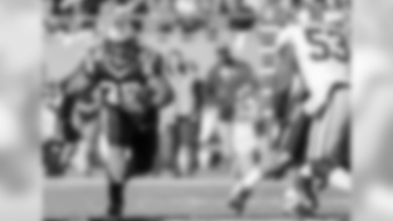 FB Mike Tolbert