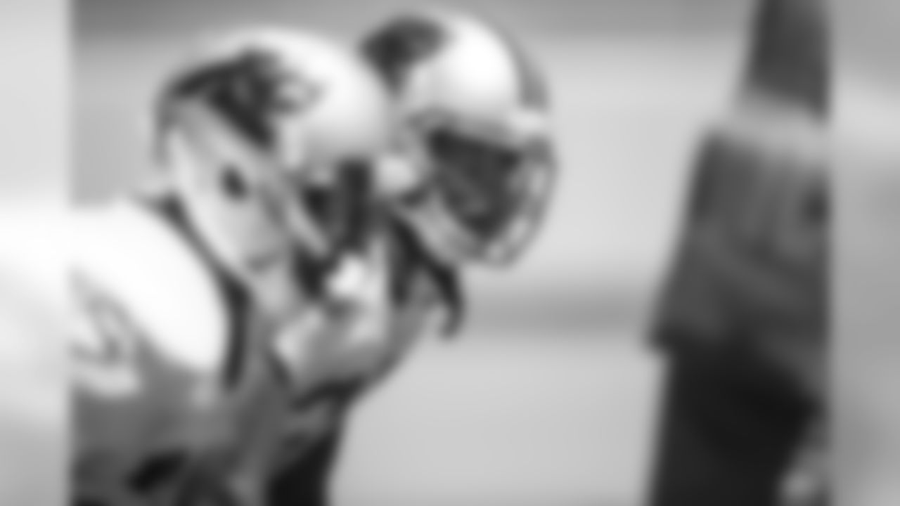 CB Charles Godfrey