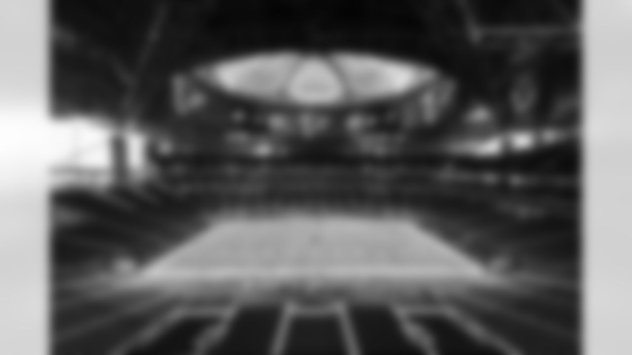 Mercedes-Benz Stadium, Atlanta, Ga.