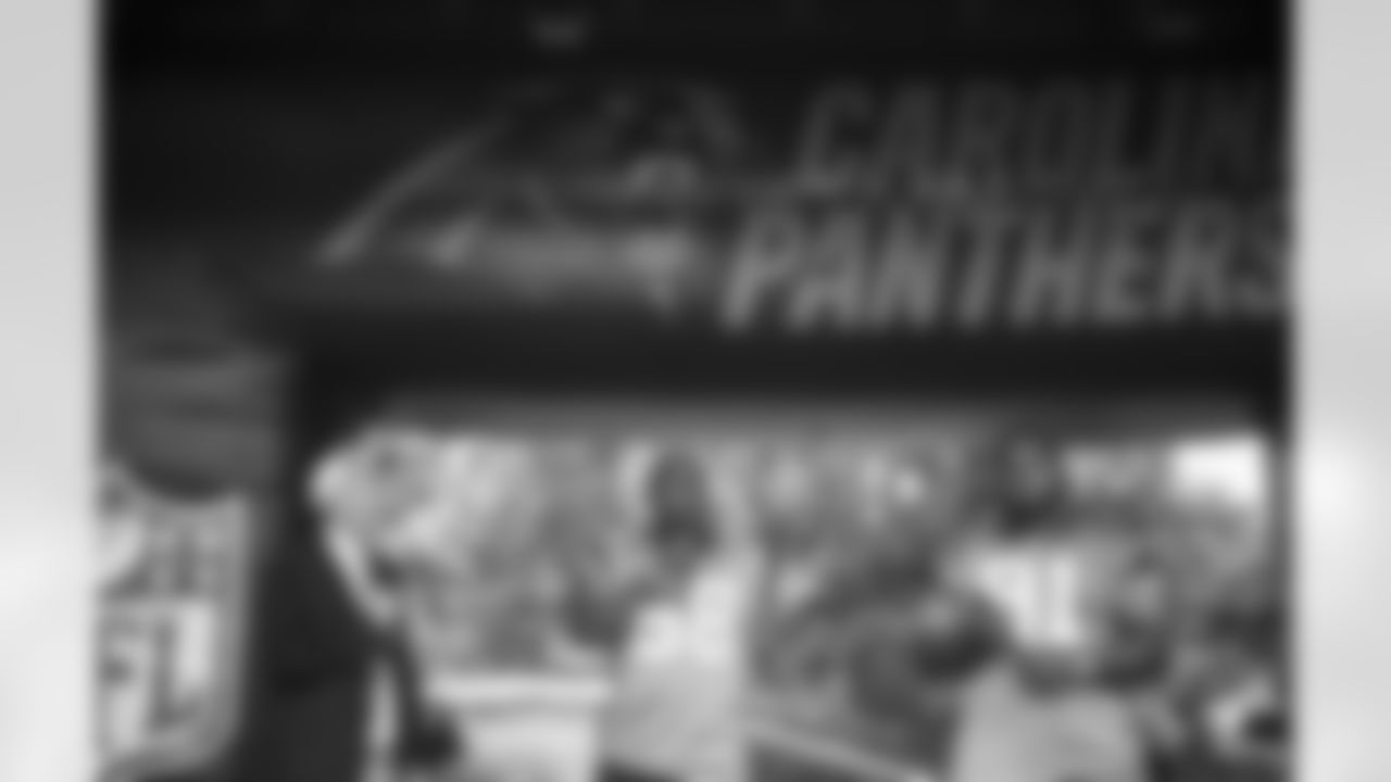 Panthers Road Show: Columbia