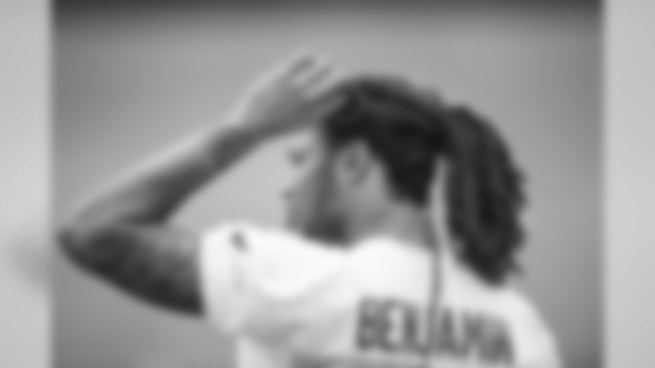 WR Kelvin Benjamin