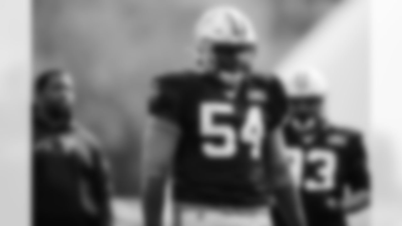 DT - 54 - Daviyon Nixon