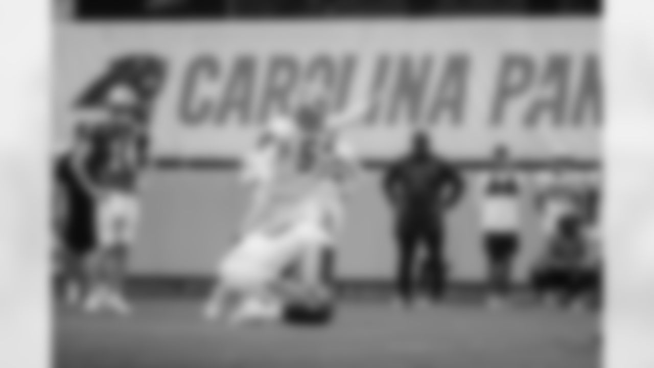 K - 5 - Zane Gonzalez
QB - 14 - Sam Darnold