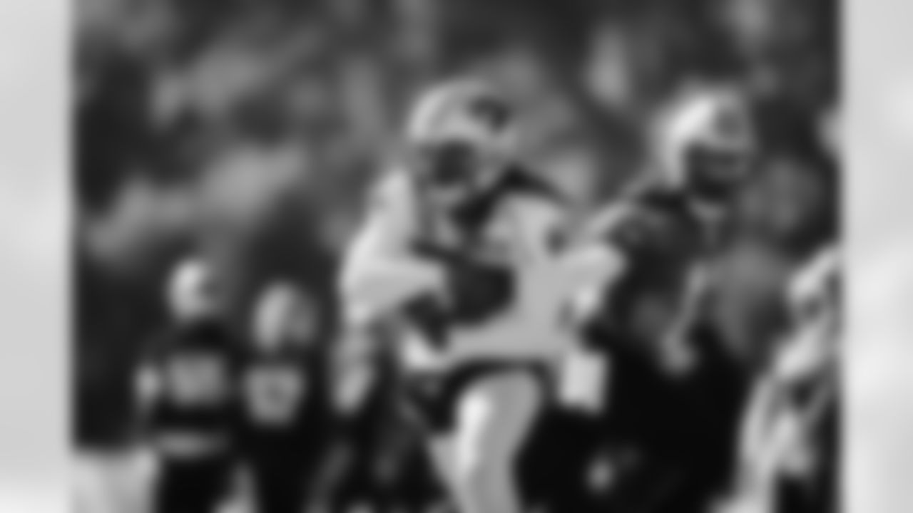 RB - 33 - D'Onta Foreman