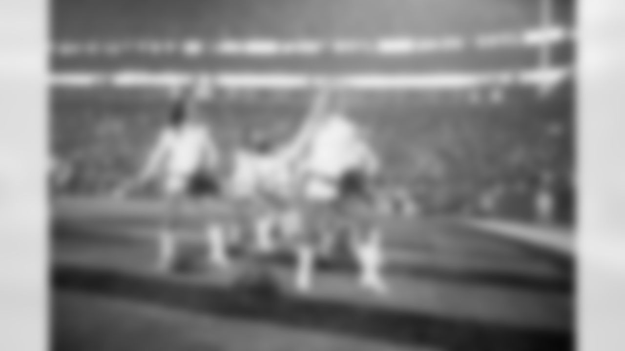 End Zone Routine