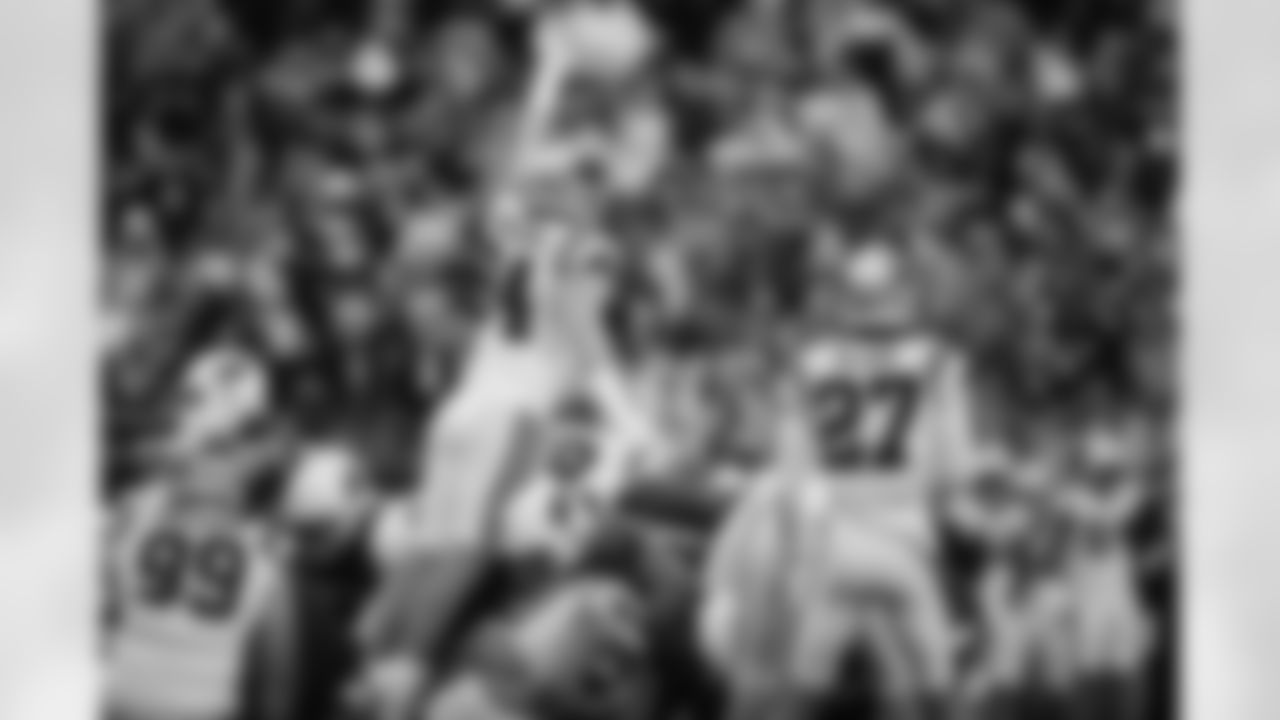 S - 27 - Marquis Blair
DT - 99 - Matt Ioannidis
DE - 94 - Henry Anderson