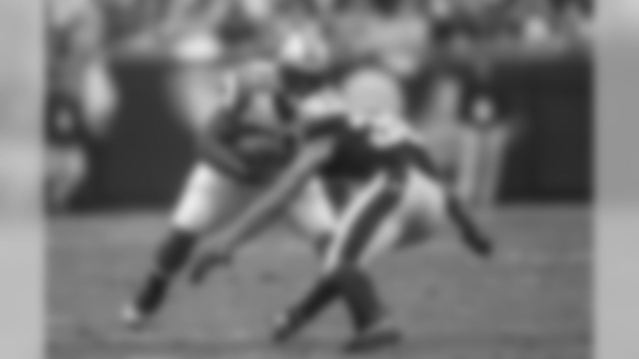FB Mike Tolbert