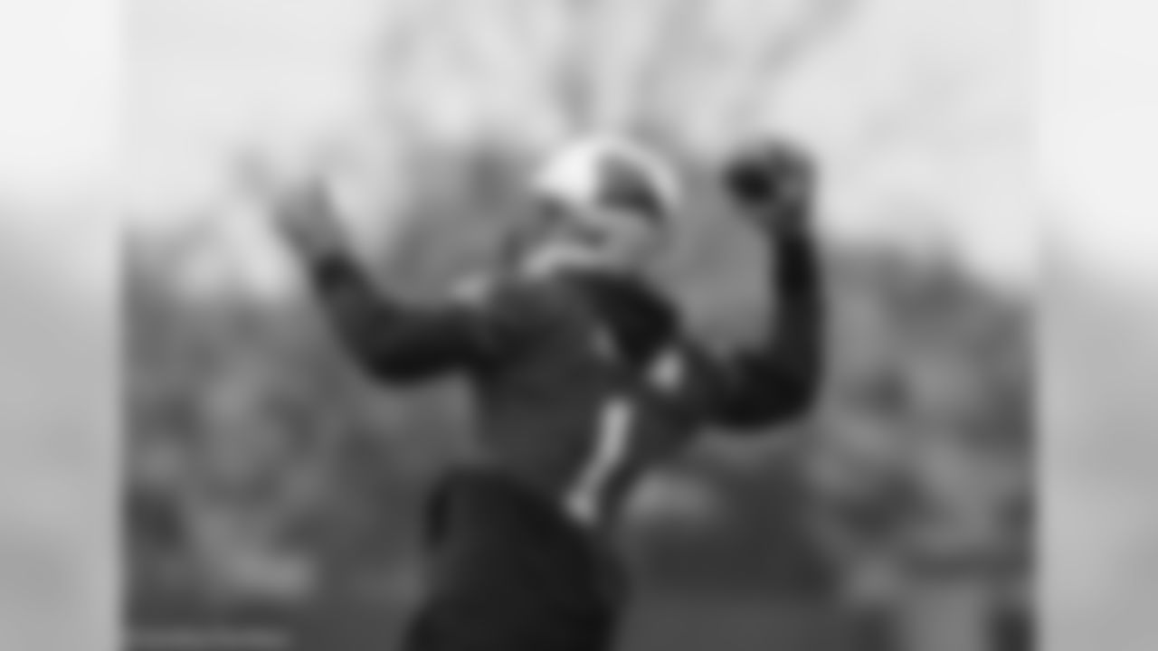 QB Cam Newton