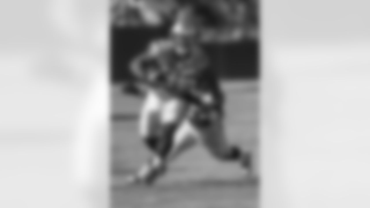 FB Mike Tolbert