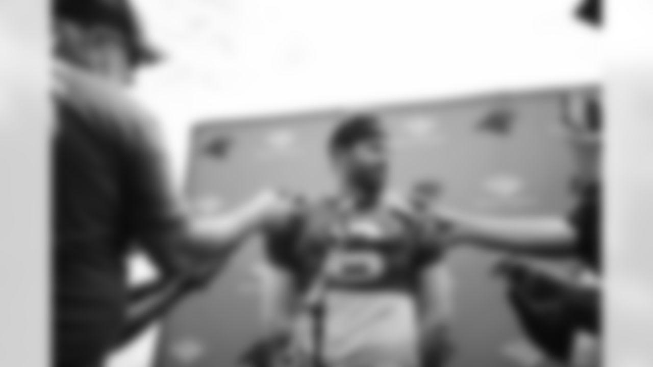 QB - 6 - Baker Mayfield
