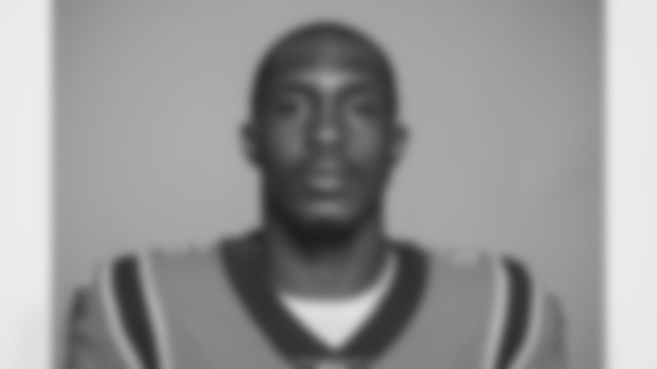 #6 P.J. Walker