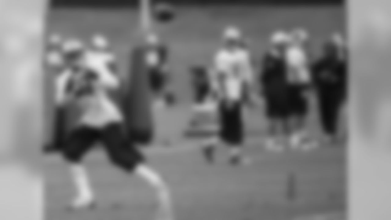 WR Ted Ginn