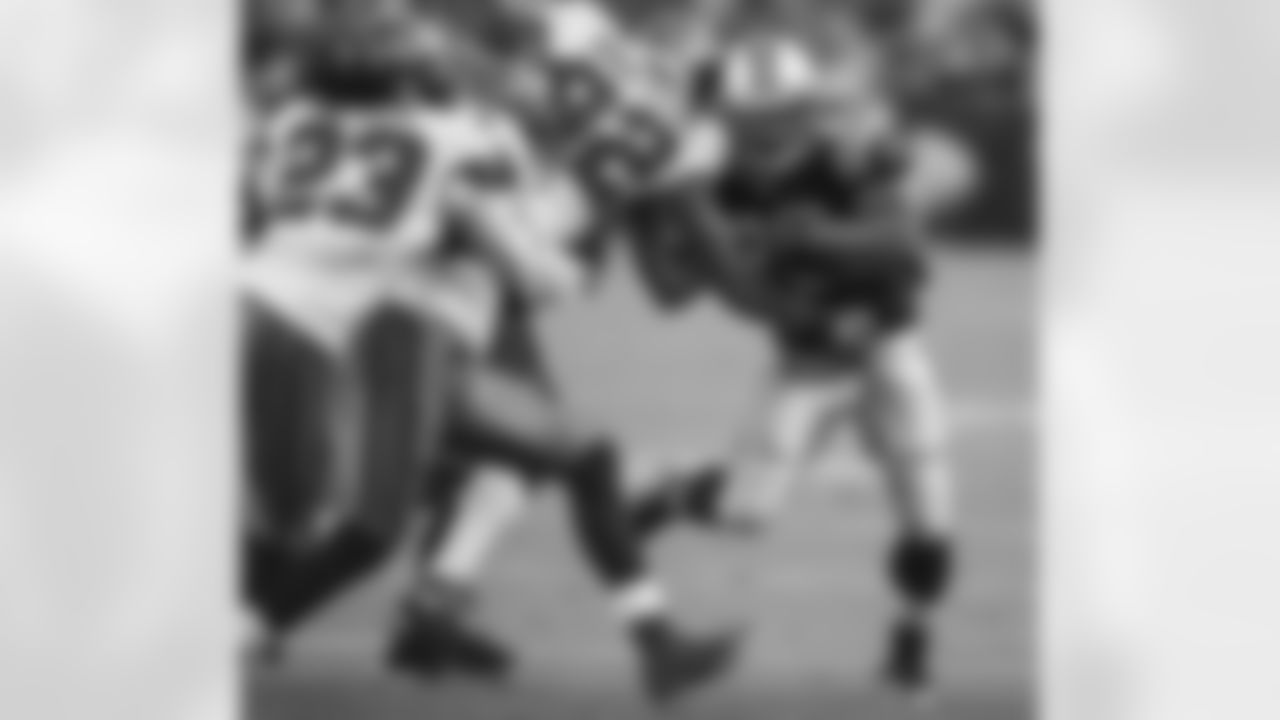 RB Jonathan Stewart
