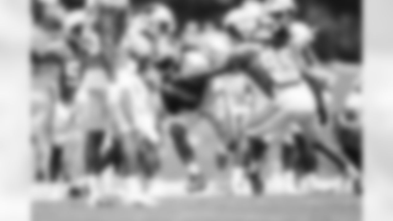 LB - 55 - Cory Littleton