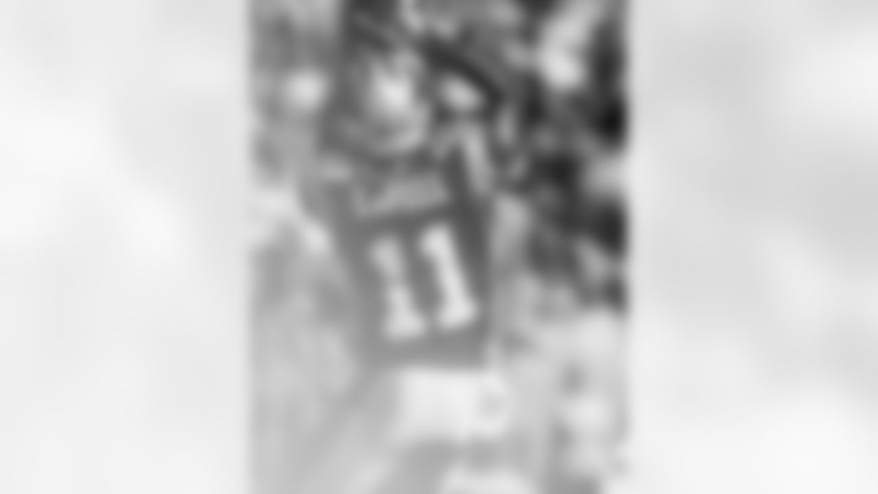 WR Brandon LaFell
