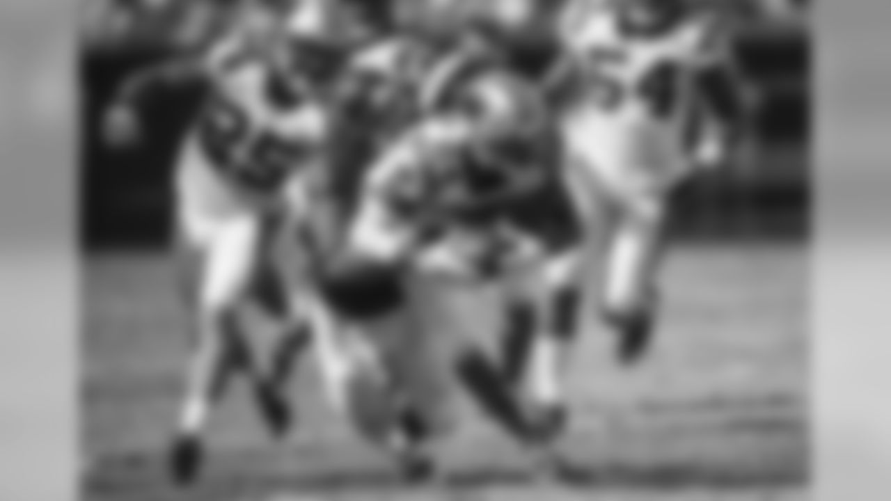 CBs Bene Benwikere and Josh Norman