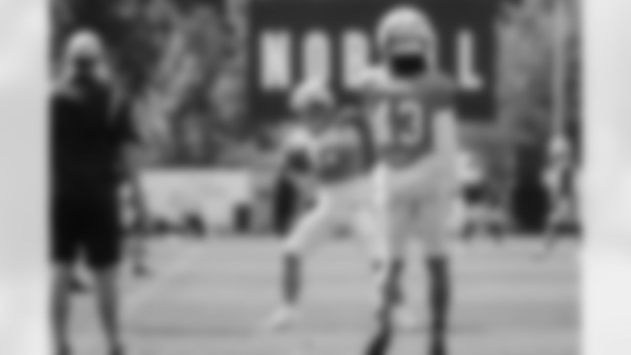 TE - 47 - Ryan Izzo
TE - 43 - Jared Scott