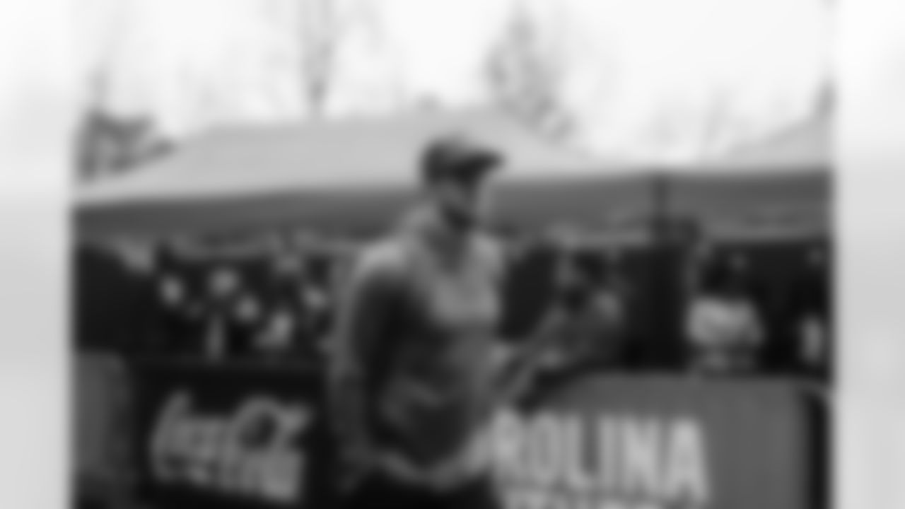 QB - Sam Darnold