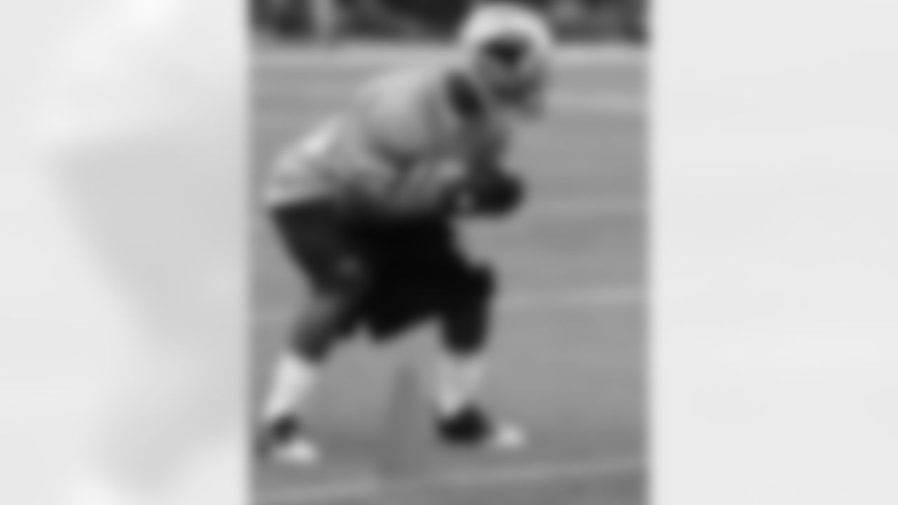 Wide receiver Jason Chery.