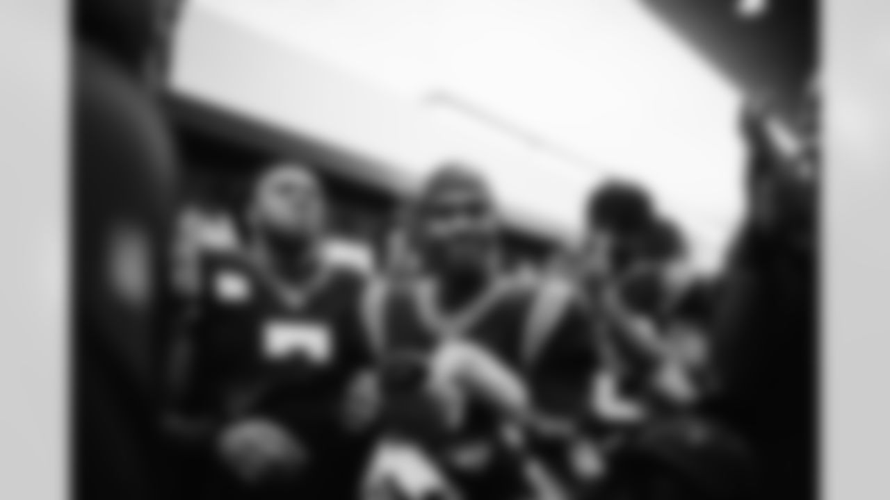 LB - Shaq Thompson
QB - P.J. Walker
WR - Terrace Marshall Jr.
