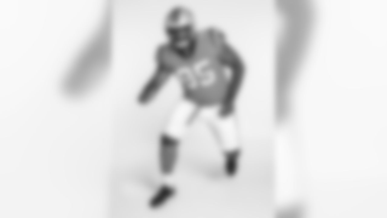 Derrick Brown