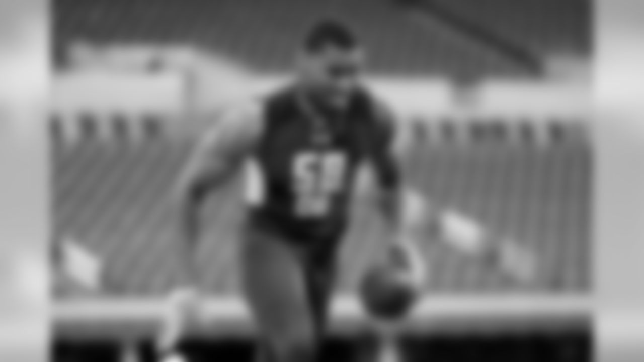CB Daryl Worley