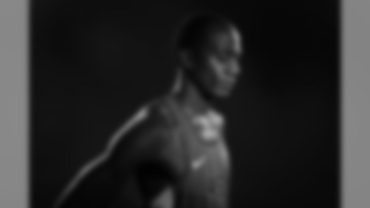 Paralympic athlete Lex Gillette