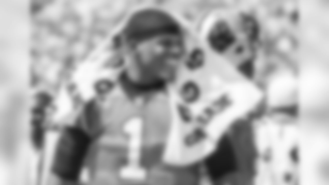 QB Cam Newton