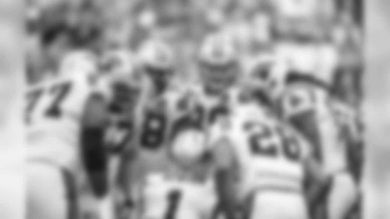 Offensive Huddle