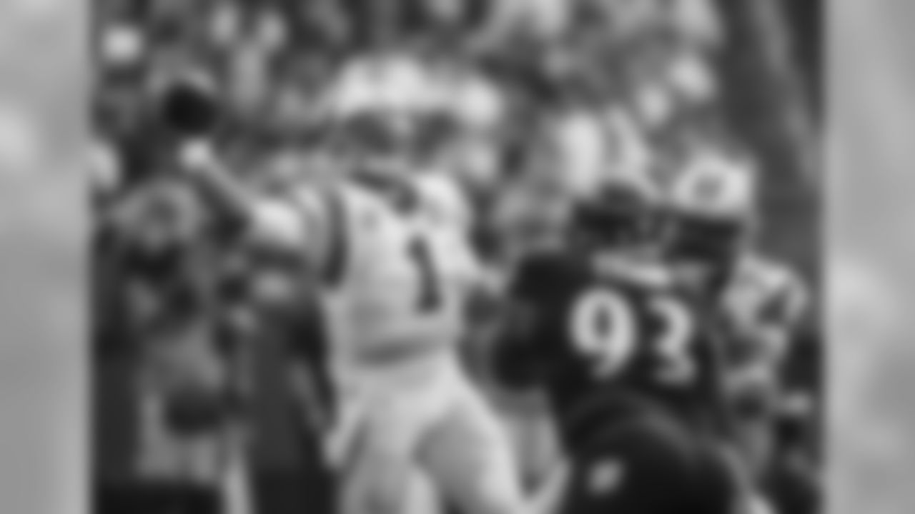 QB Cam Newton