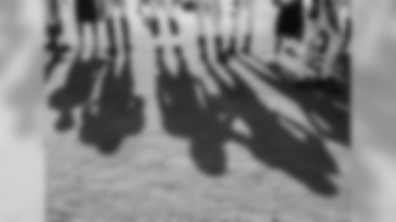 Morning Shadows