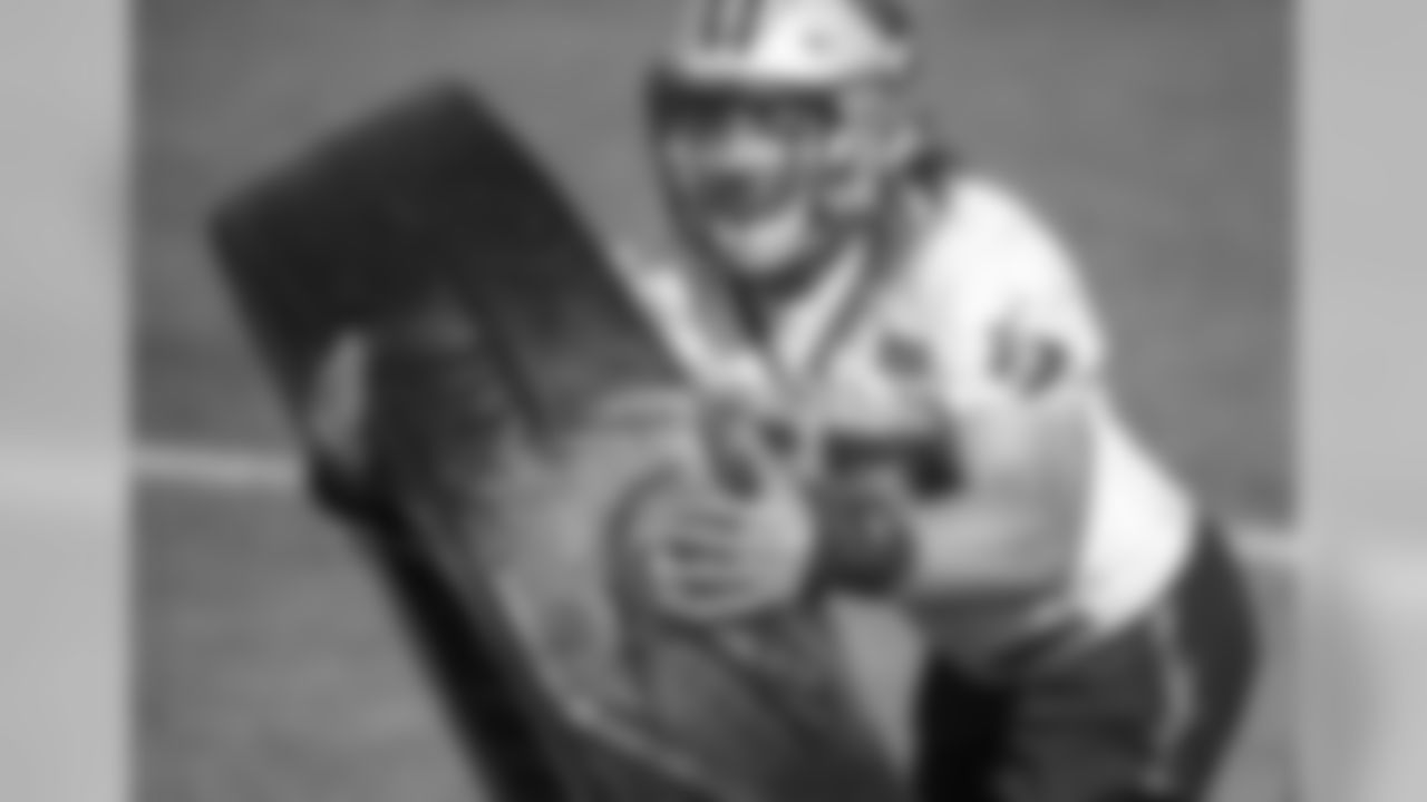 LB Jared Norris