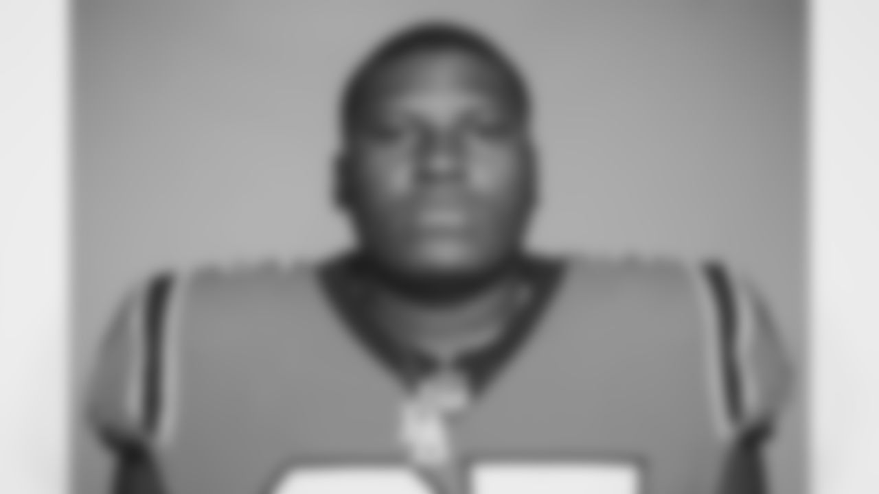 #95 Derrick Brown