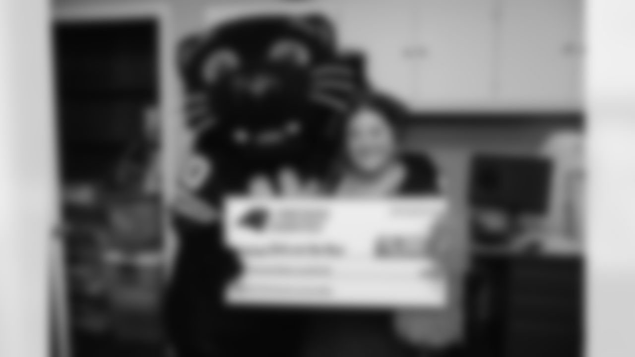 220920 Carolina Panthers Charity Blitz-008