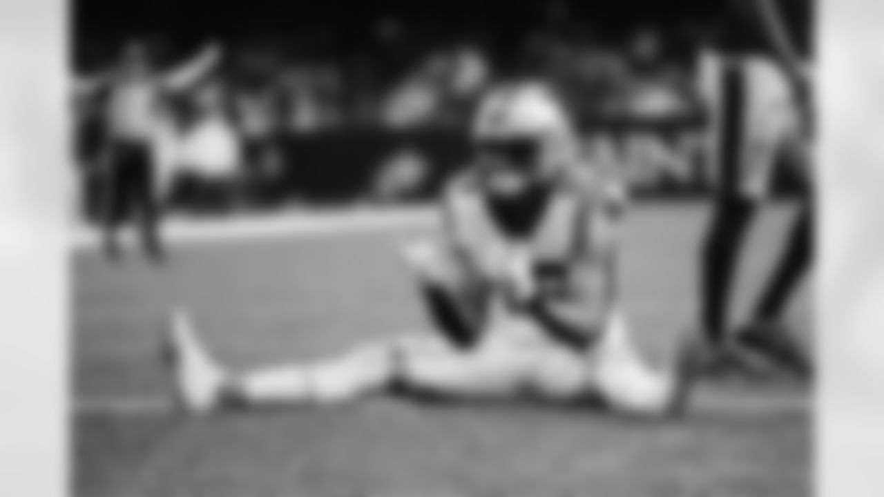 Frankie Luvu was an emotional leader in 2021, always getting around the ball on defense and special teams.