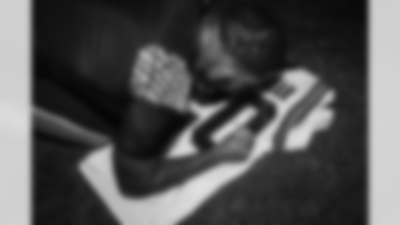 RB - 20 - Raheem Blackshear