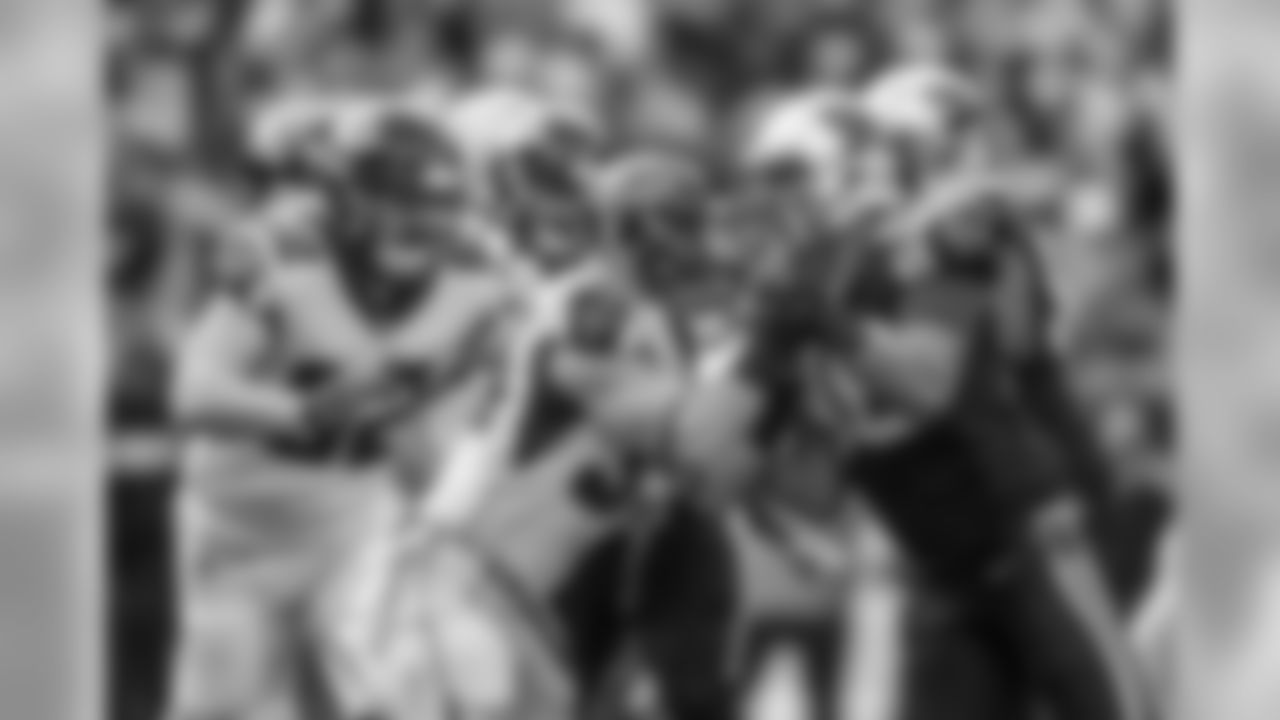 Panthers against the Atlanta Falcons at Bank of America Stadium on Sunday, December 23, 2018.