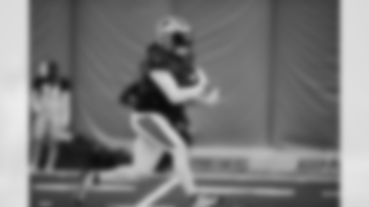 WR - 2 - DJ Moore