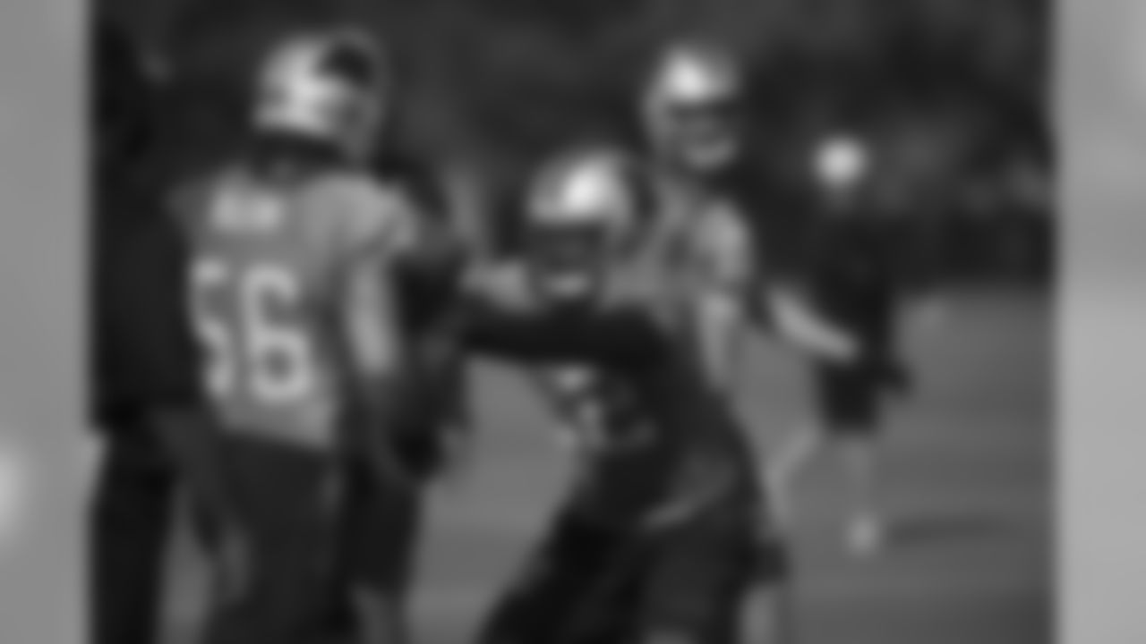 LB Kevin Reddick